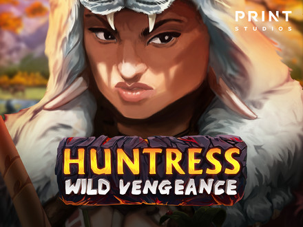 Huntress Wild Vengeance slot